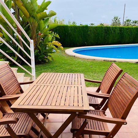Apartamento Rabdells Olivanova 150M De La Playa Exterior photo